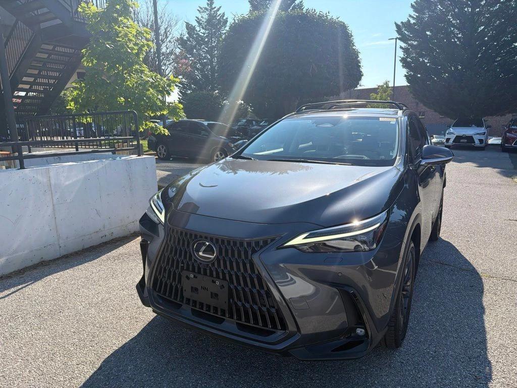 lexus nx phev 2025 JTJHKCFZ6S2058591 image lexus nx phev 2025 JTJHKCFZ6S2058591 image